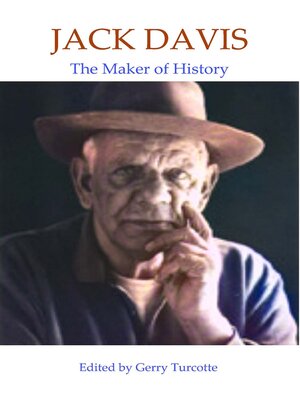 cover image of Jack Davis